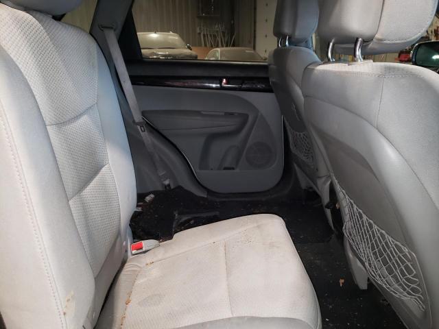 Photo 10 from auction – 2011 KIA SORENTO BA with VIN 5XYKTCA19BG054046