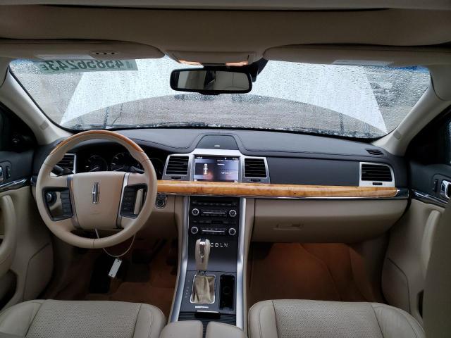 Photo 8 from auction – 2011 LINCOLN MKS with VIN 1LNHL9ER3BG600359