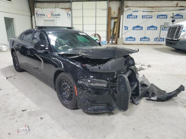 Photo 4 from auction – 2019 DODGE CHARGER PO with VIN 2C3CDXKT1KH736286