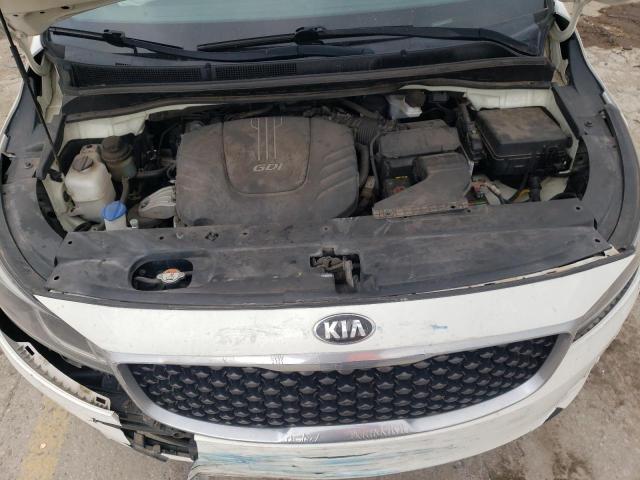Photo 12 from auction – 2016 KIA SEDONA LX with VIN KNDMB5C18G6164181