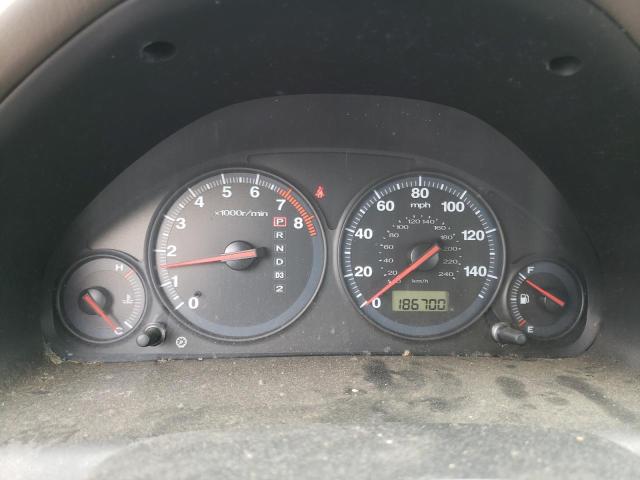 Photo 9 from auction – 2001 HONDA CIVIC LX with VIN 2HGES16511H510946