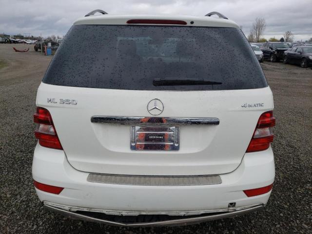 Photo 6 from auction – 2009 MERCEDES-BENZ ML 350 with VIN 4JGBB86E89A509907