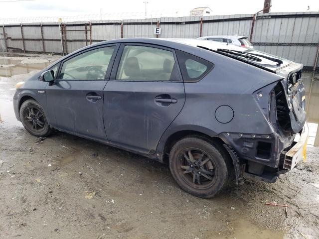Photo 2 from auction – 2014 TOYOTA PRIUS with VIN JTDKN3DU1E1735161