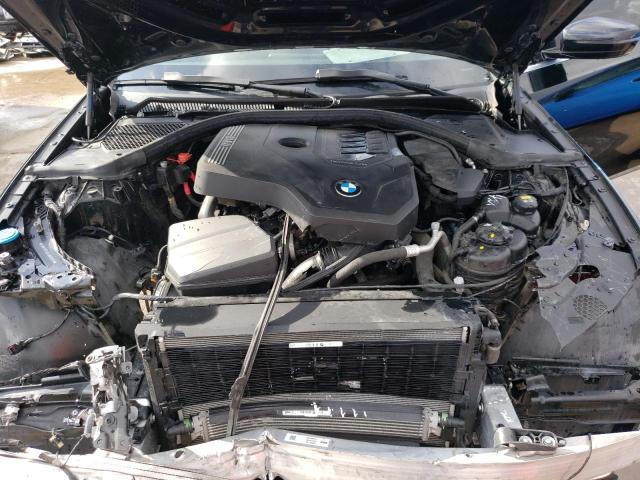 Photo 11 from auction – 2020 BMW 330XI with VIN 3MW5R7J04L8B09099