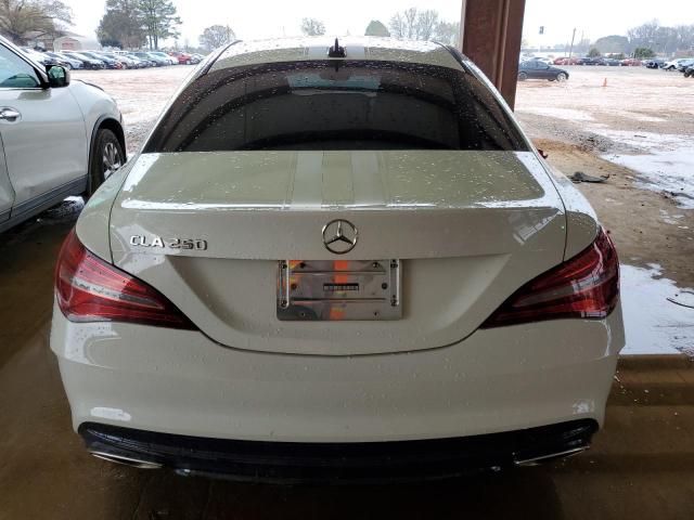 Photo 6 from auction – 2018 MERCEDES-BENZ CLA 250 with VIN WDDSJ4EB7JN514249
