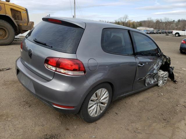 Photo 3 from auction – 2010 VOLKSWAGEN GOLF with VIN WVWAB7AJ0AW352587