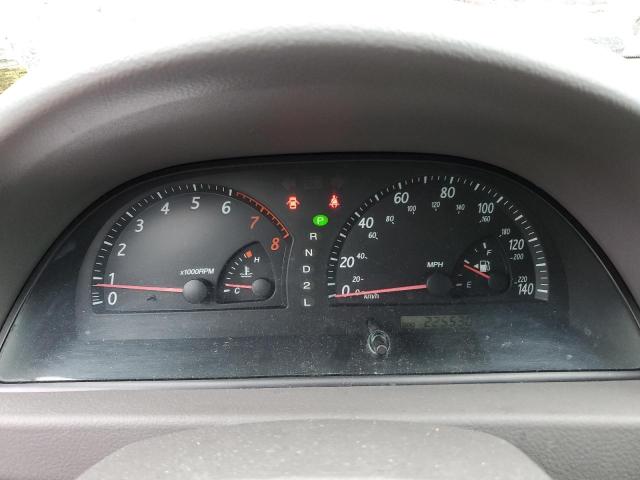 Photo 9 from auction – 2002 TOYOTA CAMRY with VIN 4T1BE32K72U627330