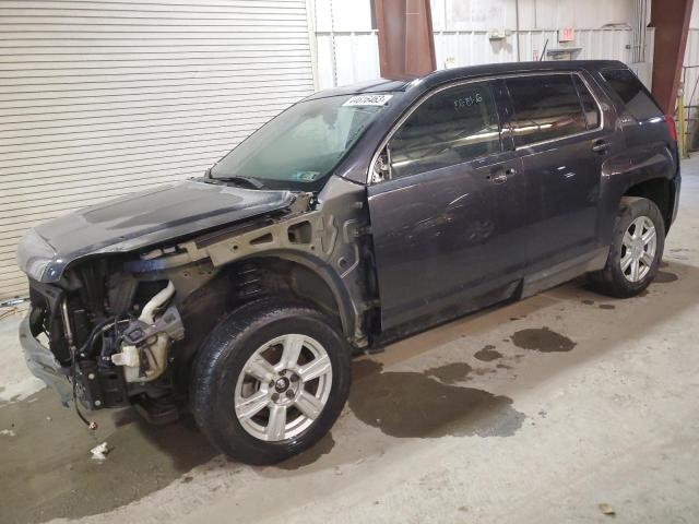 GMC TERRAIN SL 2014 with VIN 2GKALMEK5E6230357 - Photo from auction