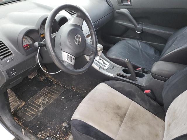 Photo 7 from auction – 2007 TOYOTA SCION TC with VIN JTKDE167370214495