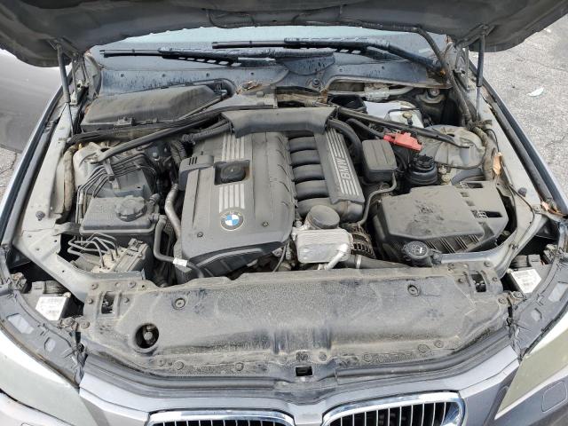 Photo 11 from auction – 2009 BMW 528 I with VIN WBANU53519C118212