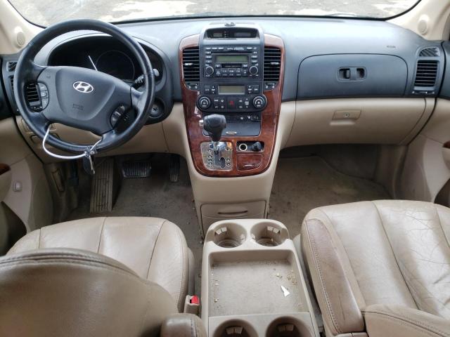 Photo 8 from auction – 2007 HYUNDAI ENTOURAGE with VIN KNDMC233276035219