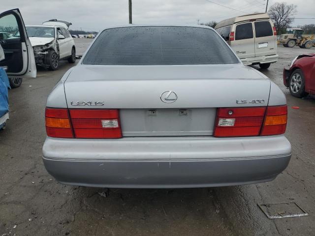 Photo 6 from auction – 1999 LEXUS LS 400 with VIN JT8BH28F0X0153623