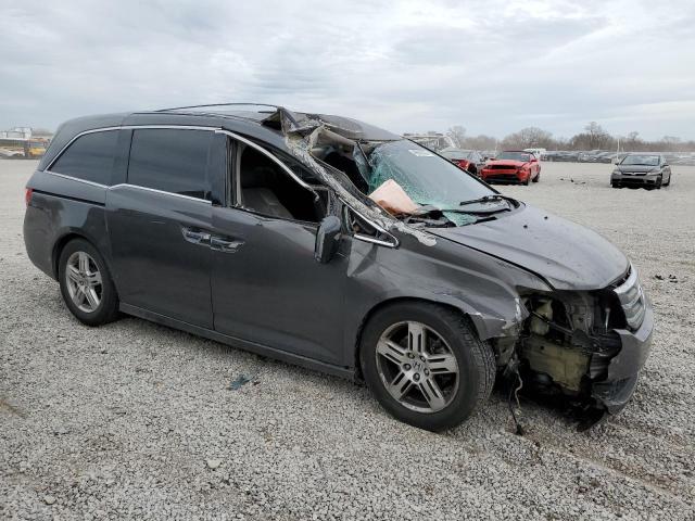 Photo 4 from auction – 2011 HONDA ODYSSEY TO with VIN 5FNRL5H99BB094205