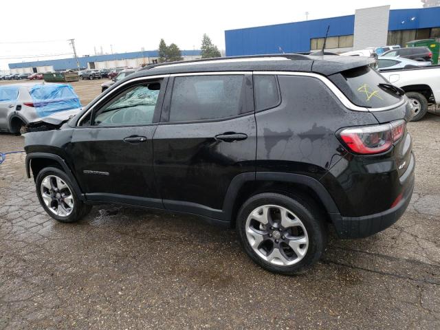 Photo 2 from auction – 2021 JEEP COMPASS LI with VIN 3C4NJDCBXMT595374