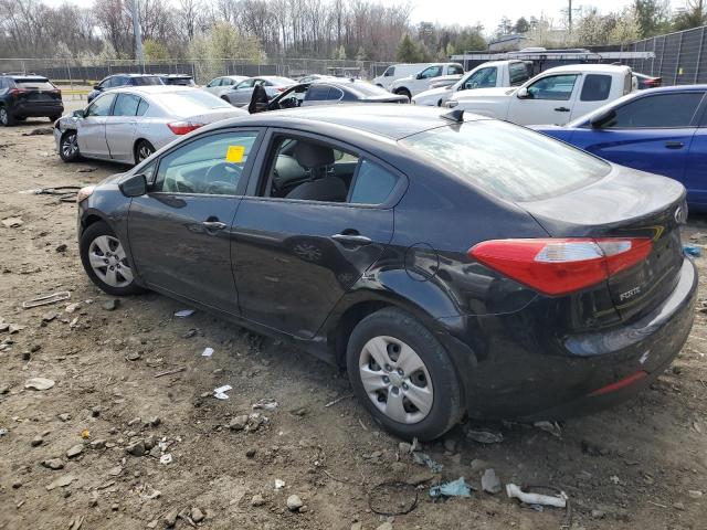 Photo 2 from auction – 2015 KIA FORTE LX with VIN KNAFK4A62F5356859