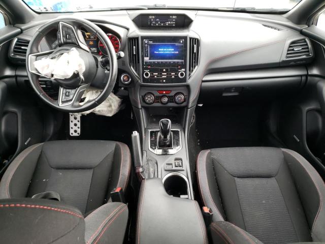 Photo 8 from auction – 2017 SUBARU IMPREZA SP with VIN 4S3GTAM65H3744326