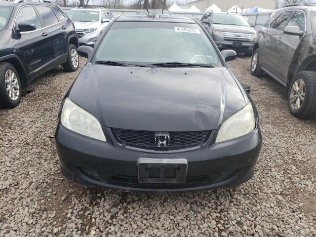 Photo 5 from auction – 2004 HONDA CIVIC DX V with VIN 1HGEM21134L039698