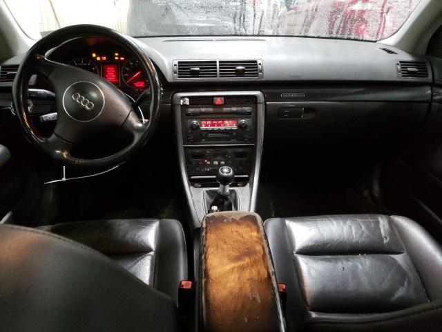 Photo 8 from auction – 2003 AUDI A4 1.8T QU with VIN WAULC68EX3A292842