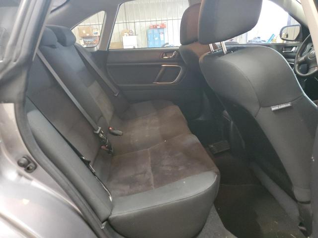 Photo 10 from auction – 2008 SUBARU LEGACY 2.5 with VIN 4S3BL616487201683