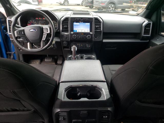 Photo 8 from auction – 2019 FORD F150 SUPER with VIN 1FTEW1E40KFA44764