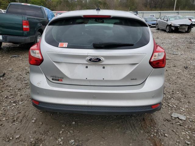 Photo 6 from auction – 2012 FORD FOCUS SEL with VIN 1FAHP3M28CL298303