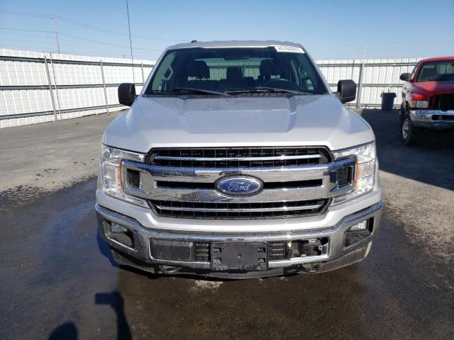 Photo 5 from auction – 2018 FORD F150 SUPER with VIN 1FTEW1E58JKE16334