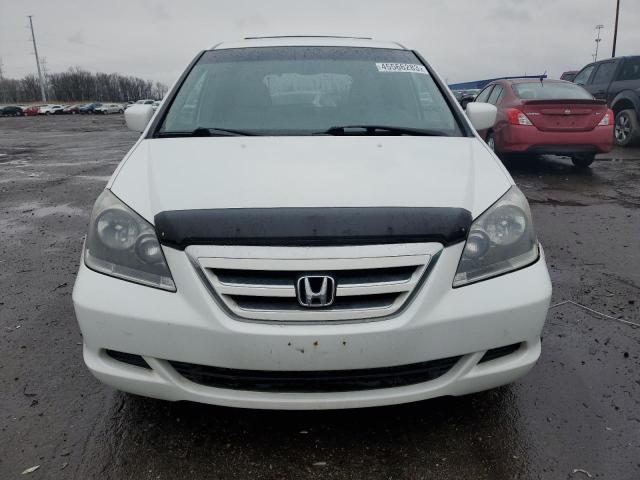 Photo 5 from auction – 2005 HONDA ODYSSEY EX with VIN 5FNRL38475B019984