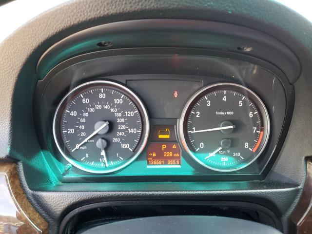 Photo 9 from auction – 2009 BMW 335 I with VIN WBAPM73569E191763