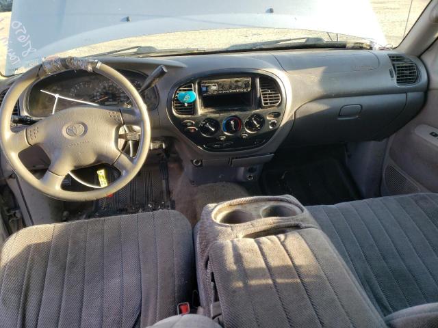 Photo 8 from auction – 2002 TOYOTA TUNDRA ACC with VIN 5TBBT44152S297866