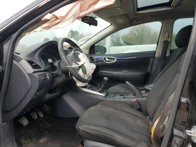 Photo 7 from auction – 2017 NISSAN SENTRA SR with VIN 3N1CB7APXHY227583