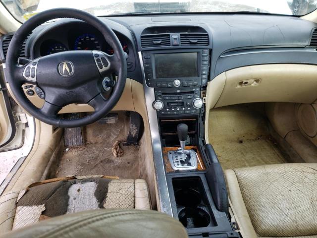 Photo 8 from auction – 2006 ACURA TL with VIN 19UUA66296A059532
