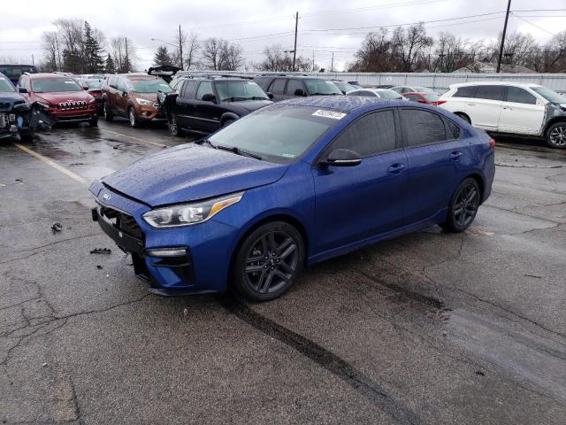 Photo 1 from auction – 2020 KIA FORTE with VIN 3KPF34AD8LE162514