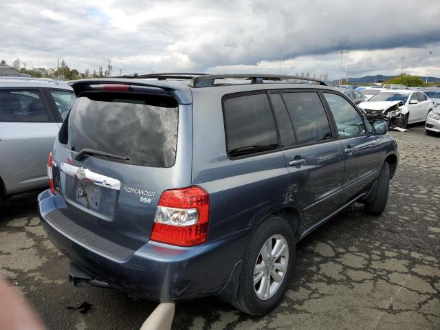 Photo 3 from auction – 2006 TOYOTA HIGHLANDER with VIN JTEDW21A460007945