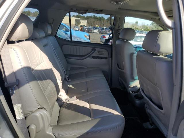 Photo 10 from auction – 2003 TOYOTA SEQUOIA LI with VIN 5TDBT48A33S185389