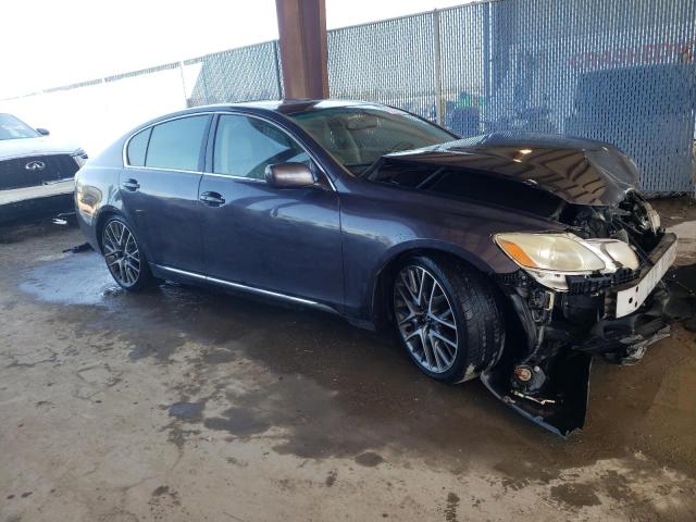 Photo 4 from auction – 2006 LEXUS GS 430 with VIN JTHBN96S165001644
