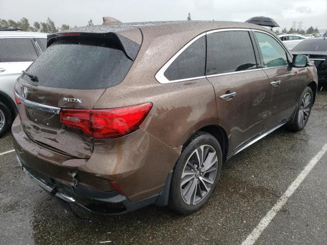 Photo 3 from auction – 2019 ACURA MDX TECHNO with VIN 5J8YD3H7XKL000813