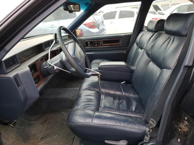 Photo 7 from auction – 1993 CADILLAC DEVILLE with VIN 1G6CD53B6P4263837