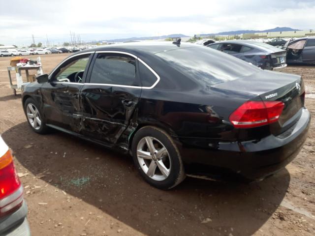 Photo 2 from auction – 2015 VOLKSWAGEN PASSAT S with VIN 1VWAT7A3XFC114556