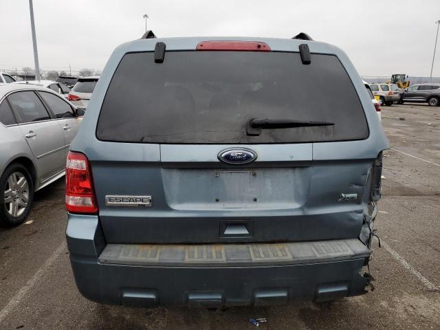 Photo 6 from auction – 2010 FORD ESCAPE XLT with VIN 1FMCU9DG4AKB92800