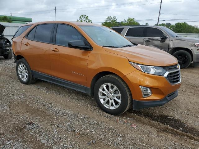 Photo 4 from auction – 2018 CHEVROLET EQUINOX LS with VIN 2GNAXHEV8J6225236