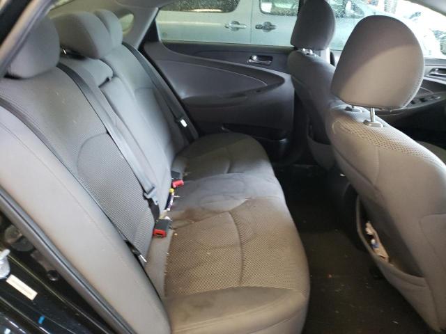 Photo 10 from auction – 2011 HYUNDAI SONATA GLS with VIN 5NPEB4AC0BH069616