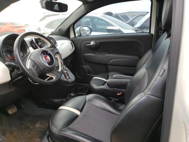 Photo 7 from auction – 2016 FIAT 500 ELECTR with VIN 3C3CFFGE6GT125666