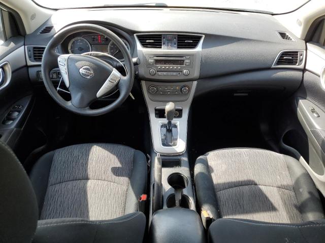 Photo 8 from auction – 2014 NISSAN SENTRA S with VIN 3N1AB7AP3EY269614