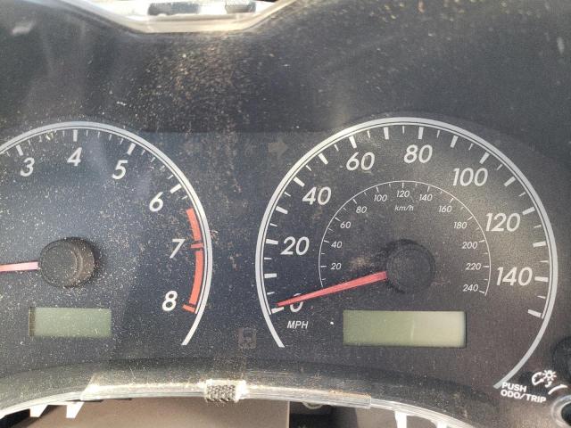 Photo 9 from auction – 2013 TOYOTA COROLLA BA with VIN 5YFBU4EEXDP177367