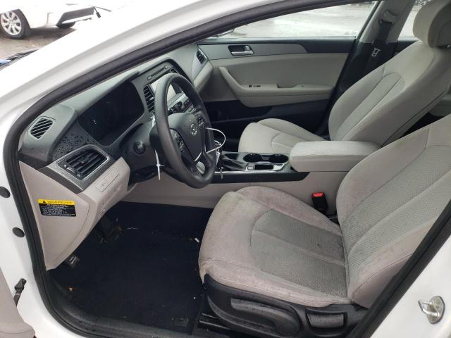 Photo 7 from auction – 2017 HYUNDAI SONATA SE with VIN 5NPE24AF6HH562803