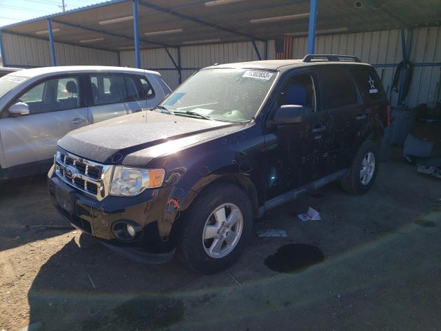 صورة رقم 1 من المزاد - 2012 FORD ESCAPE XLT مع VIN 1FMCU0D7XCKC13938