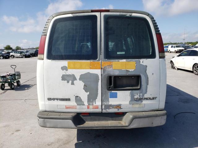 Photo 6 from auction – 2000 CHEVROLET EXPRESS G2 with VIN 1GCFG25W7Y1147615