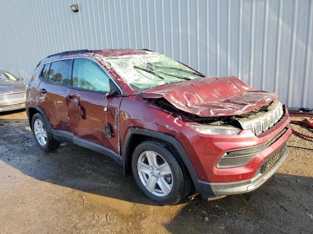 Photo 4 from auction – 2022 JEEP COMPASS LA with VIN 3C4NJCBB6NT138607