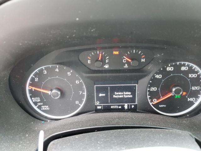 Photo 9 from auction – 2018 GMC TERRAIN SL with VIN 3GKALTEV2JL222341