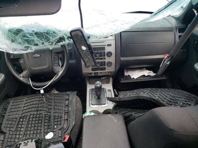 Photo 8 from auction – 2010 FORD ESCAPE XLT with VIN 1FMCU0DG6AKA11935